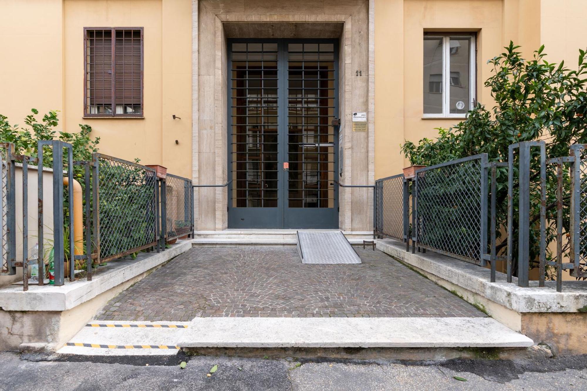 La Casa In Fiore Rome Extérieur photo